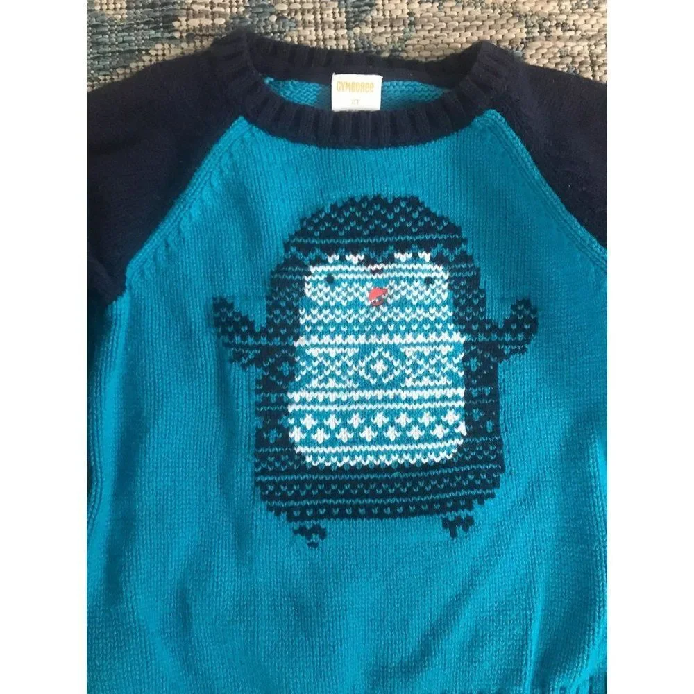 Lot Of 2 Gymboree Sweaters 2t
